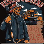 Short Sleeve T-Shirt (Rescue Weekend 2025)